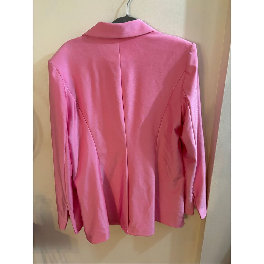 Good American Pink Blazer - Picture 3 of 3